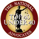The National Advocates | Top 40 Under 40